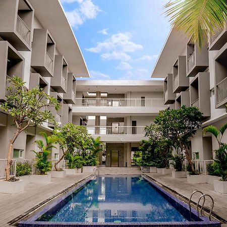 The Rooms Apartment Bali By Arm Hospitality Denpasar  Exterior photo