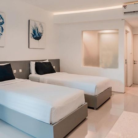 The Rooms Apartment Bali By Arm Hospitality Denpasar  Exterior photo