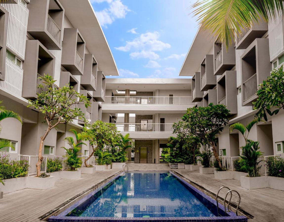 The Rooms Apartment Bali By Arm Hospitality Denpasar  Exterior photo