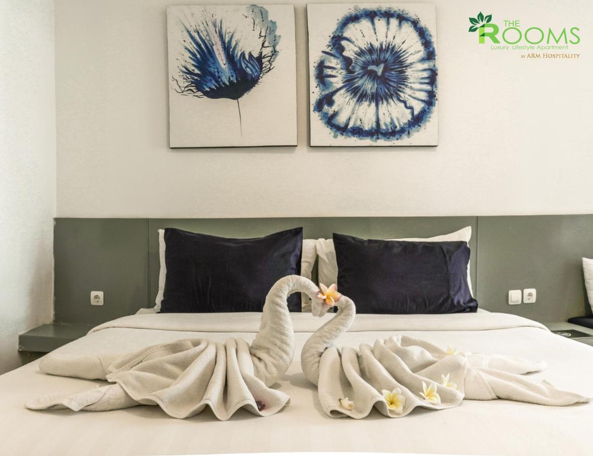 The Rooms Apartment Bali By Arm Hospitality Denpasar  Exterior photo
