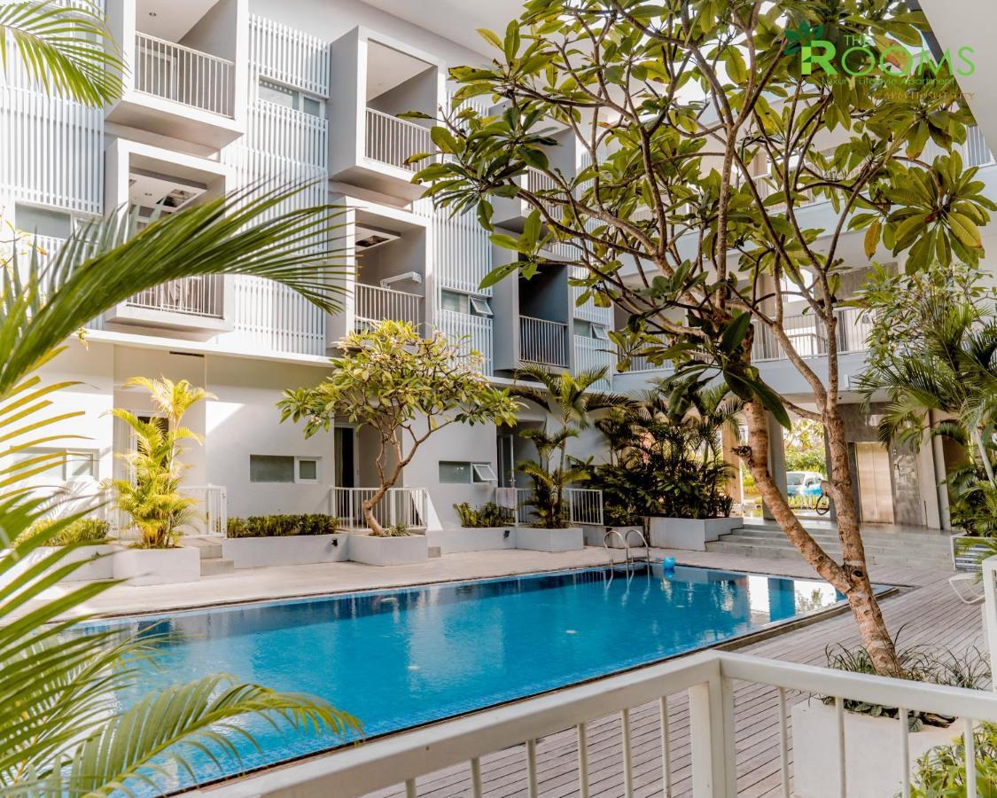 The Rooms Apartment Bali By Arm Hospitality Denpasar  Exterior photo