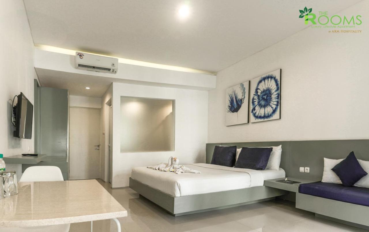 The Rooms Apartment Bali By Arm Hospitality Denpasar  Exterior photo