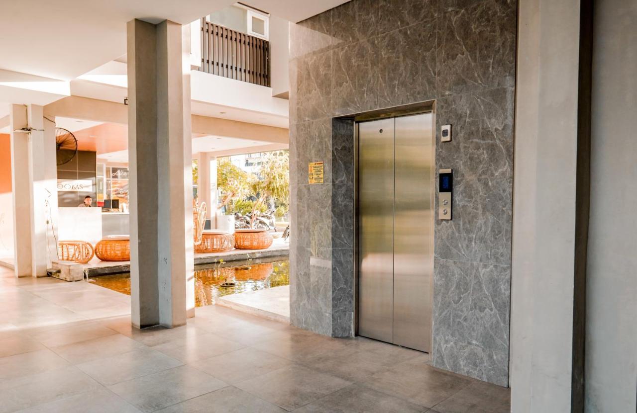 The Rooms Apartment Bali By Arm Hospitality Denpasar  Exterior photo