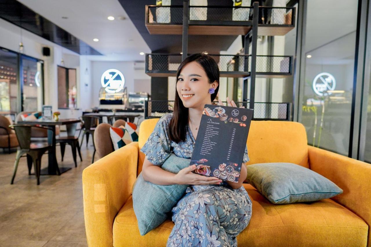 The Rooms Apartment Bali By Arm Hospitality Denpasar  Exterior photo