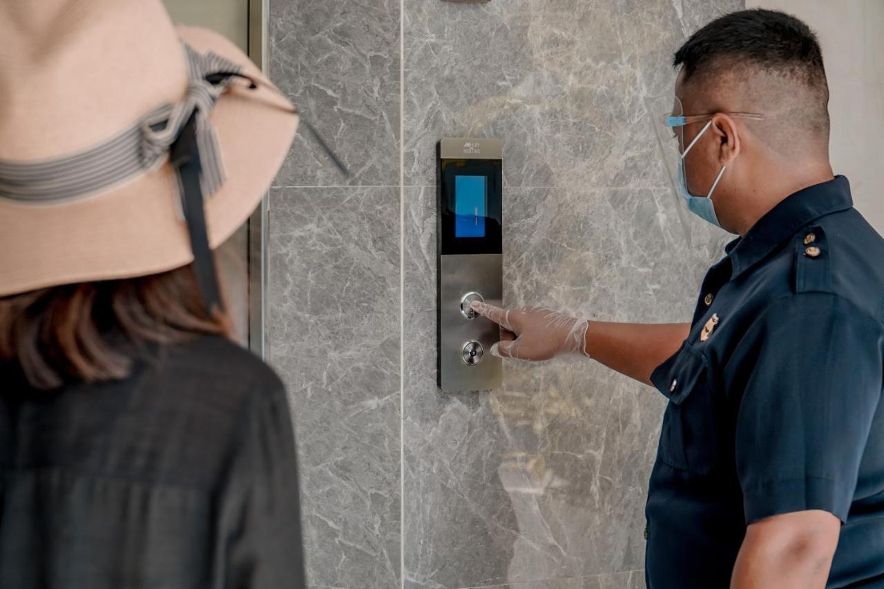 The Rooms Apartment Bali By Arm Hospitality Denpasar  Exterior photo