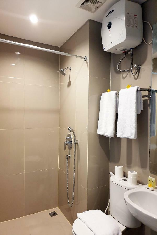 The Rooms Apartment Bali By Arm Hospitality Denpasar  Exterior photo