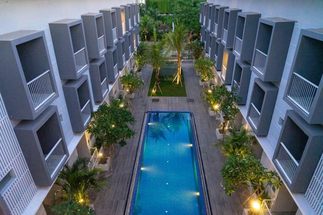 The Rooms Apartment Bali By Arm Hospitality Denpasar  Exterior photo