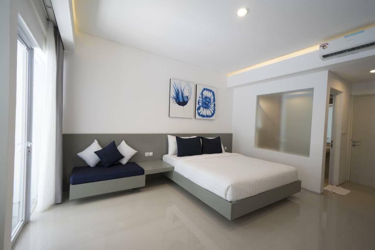 The Rooms Apartment Bali By Arm Hospitality Denpasar  Exterior photo
