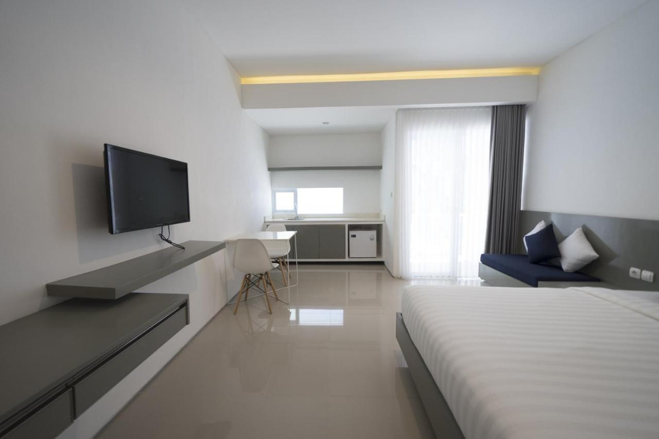 The Rooms Apartment Bali By Arm Hospitality Denpasar  Exterior photo